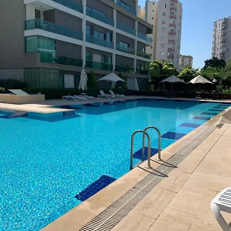 Apartment By Lara Antalya