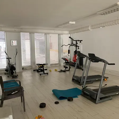 By Lara Apartment Antalya
