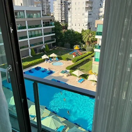 By Lara Apartment *